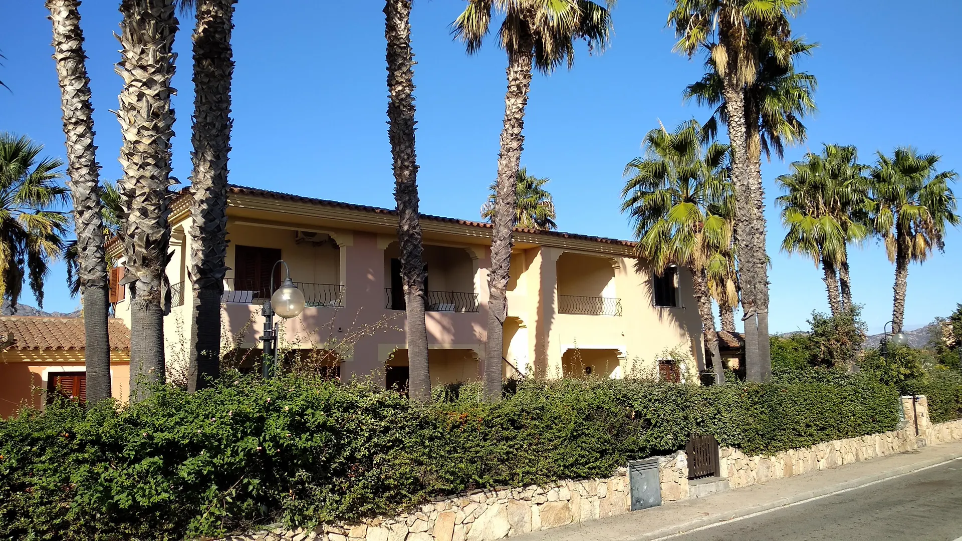 Holiday home Residence Il Geranium