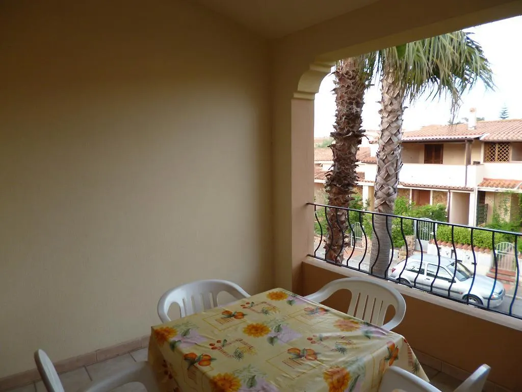 Residence Il Geranium 0*, San Teodoro (Sardinia) Italy