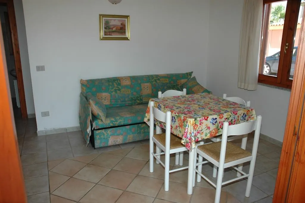 Residence Il Geranium Holiday home