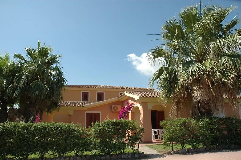 Residence Il Geranium location