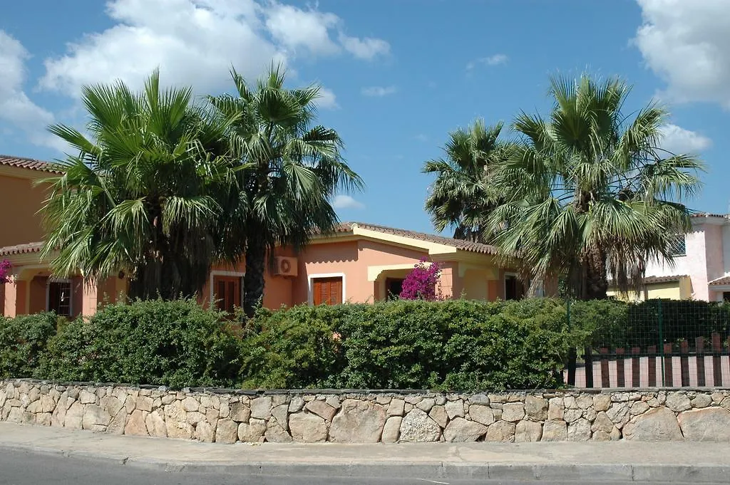Holiday home Residence Il Geranium